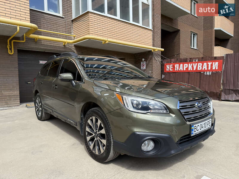 Универсал Subaru Outback 2016 в Сумах фото 9 Универсал Subaru Outback 2016 в Сумах