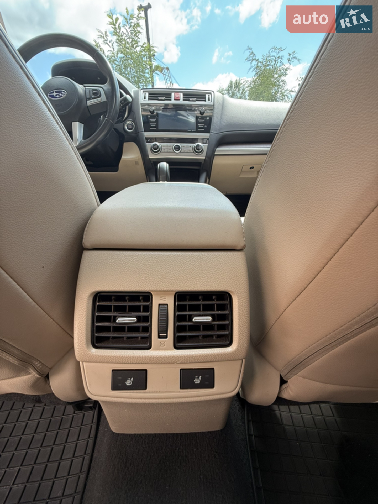 2016 Subaru Outback - мініатюра 14