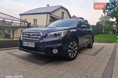 Универсал Subaru Outback 2017 в Тернополе