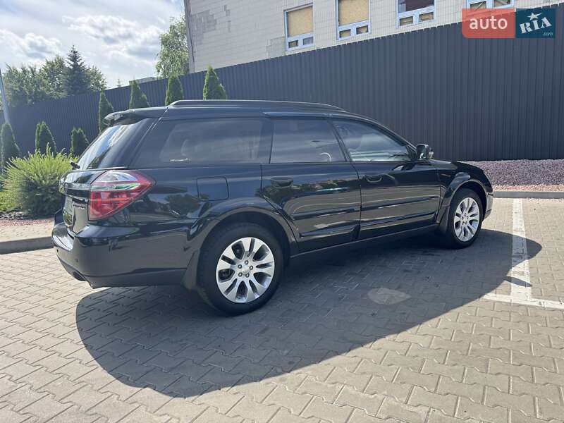 Универсал Subaru Outback 2006 в Черкассах