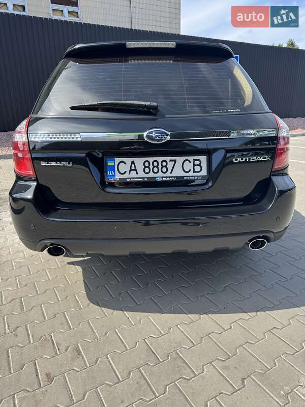 Универсал Subaru Outback 2006 в Черкассах