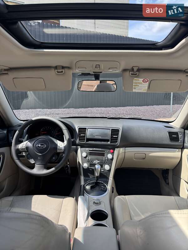 Универсал Subaru Outback 2006 в Черкассах