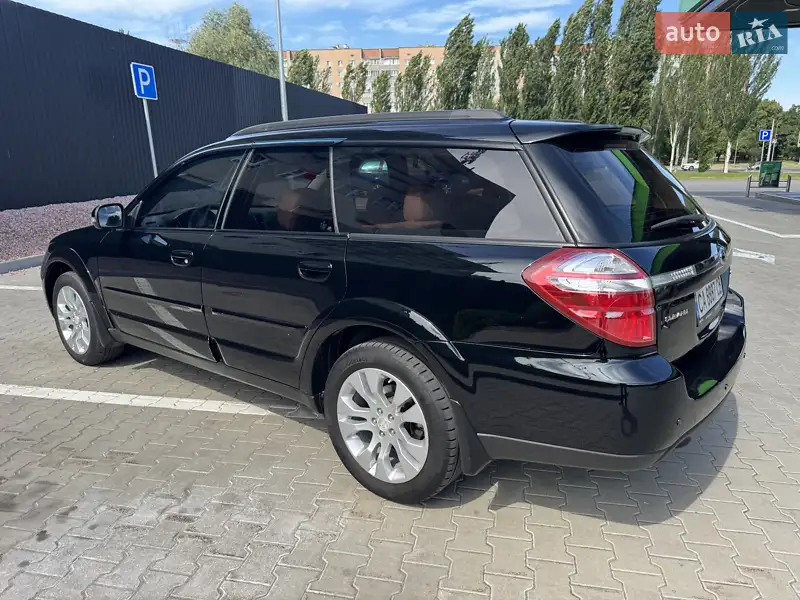 Subaru Outback 2006