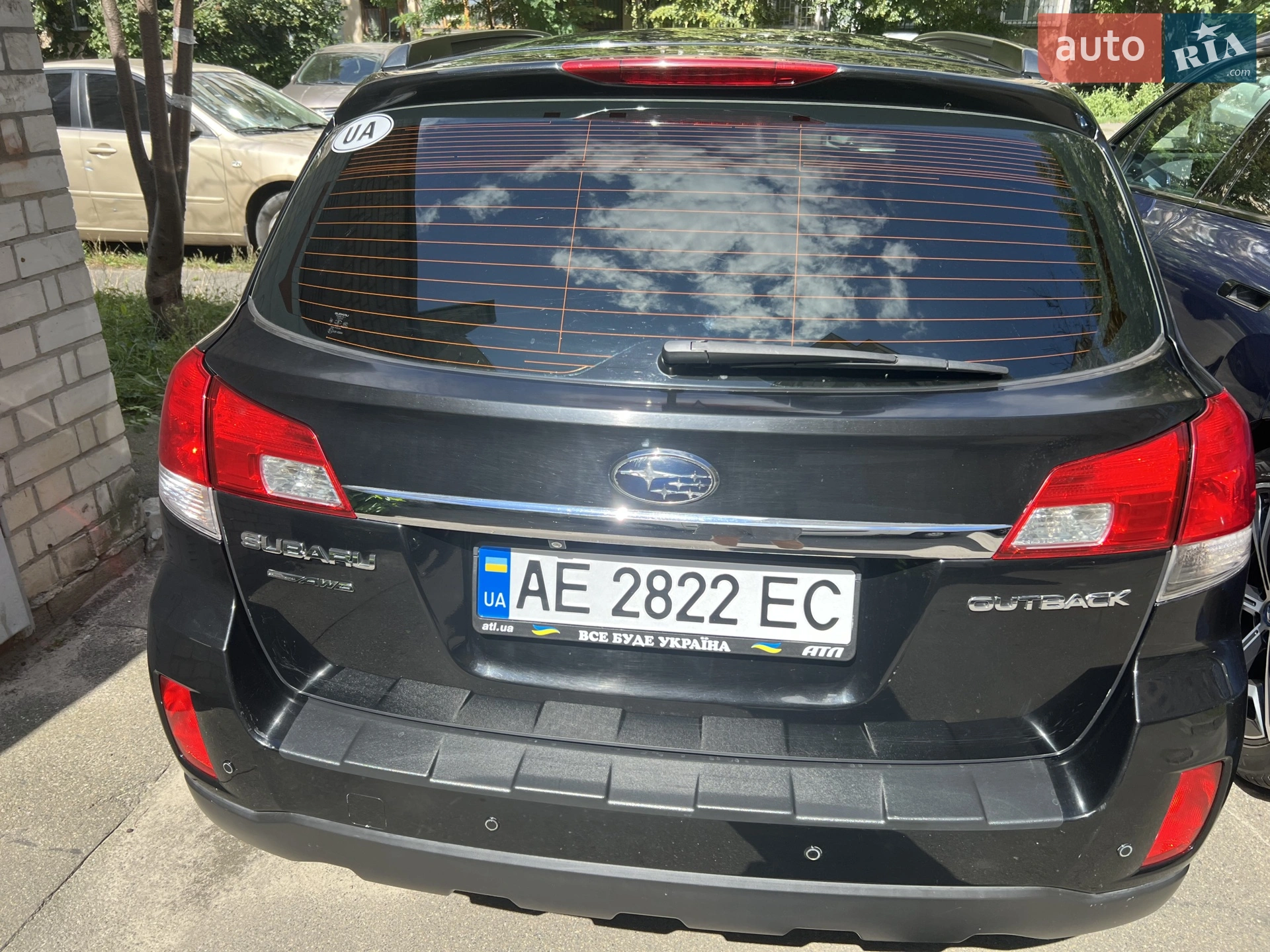 2010 Subaru Outback - мініатюра 23