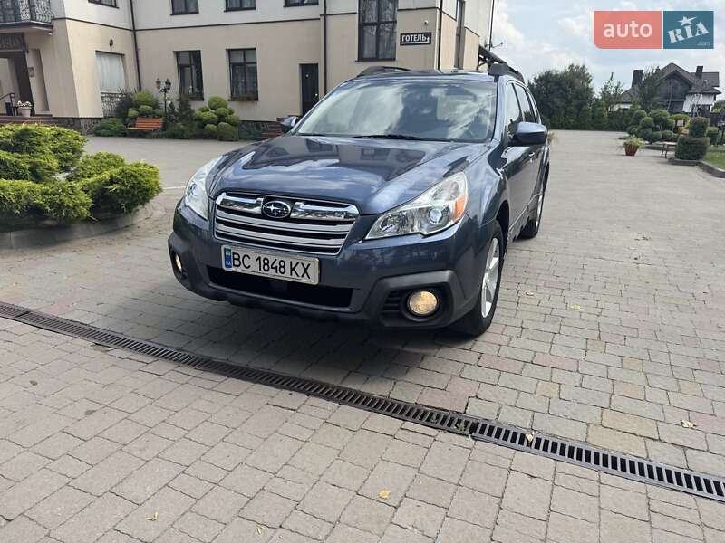Универсал Subaru Outback 2014 в Стрые фото 20 Универсал Subaru Outback 2014 в Стрые