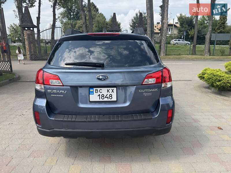 Универсал Subaru Outback 2014 в Стрые фото 10 Универсал Subaru Outback 2014 в Стрые