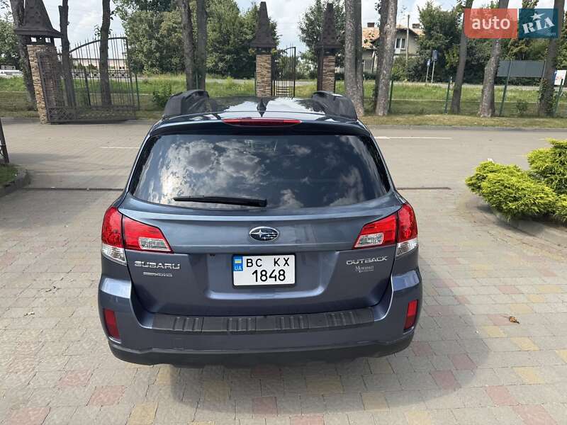 Универсал Subaru Outback 2014 в Стрые фото 13 Универсал Subaru Outback 2014 в Стрые
