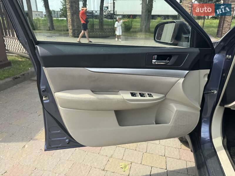 Универсал Subaru Outback 2014 в Стрые фото 31 Универсал Subaru Outback 2014 в Стрые