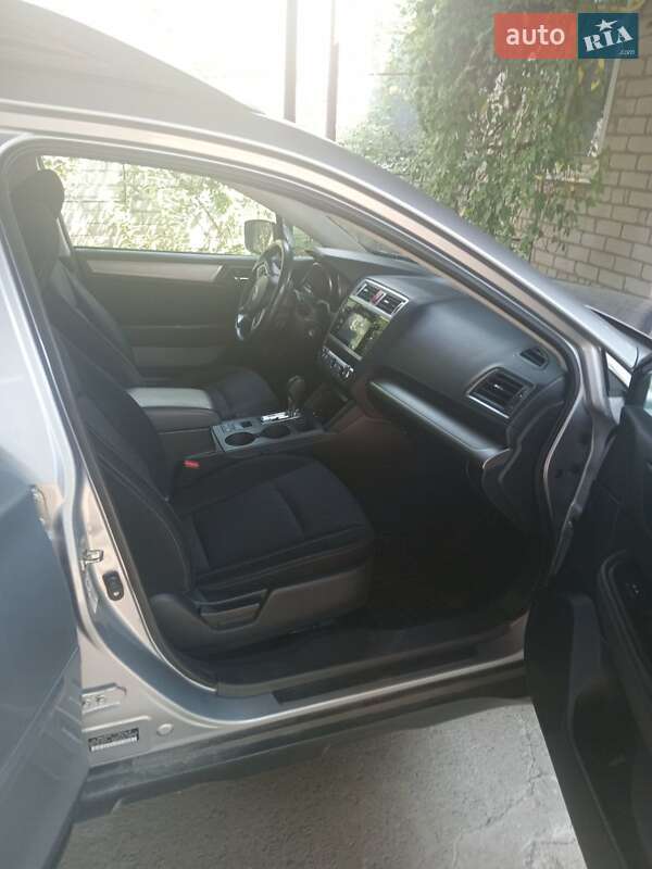 Универсал Subaru Outback 2015 в Днепре