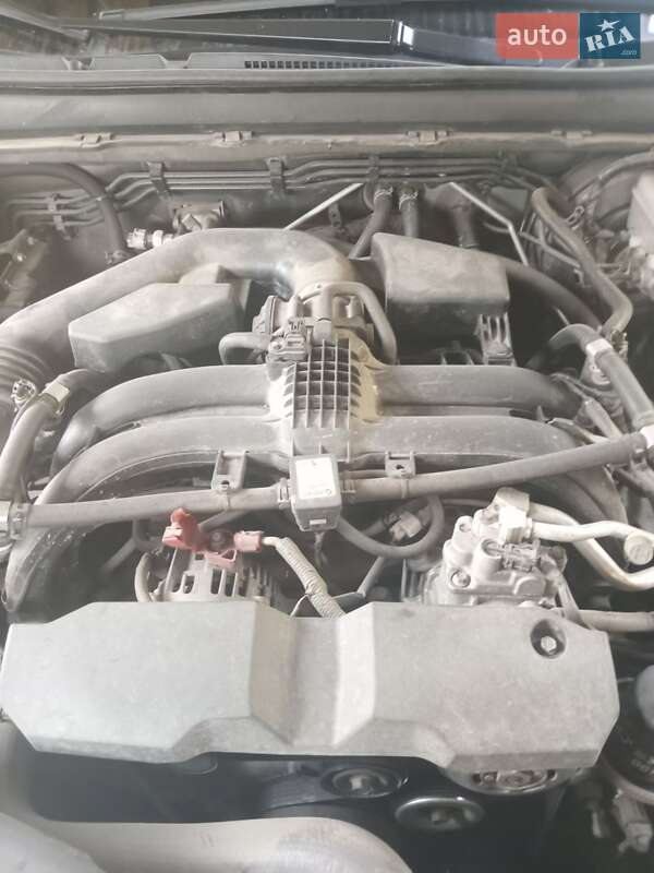 Универсал Subaru Outback 2015 в Днепре