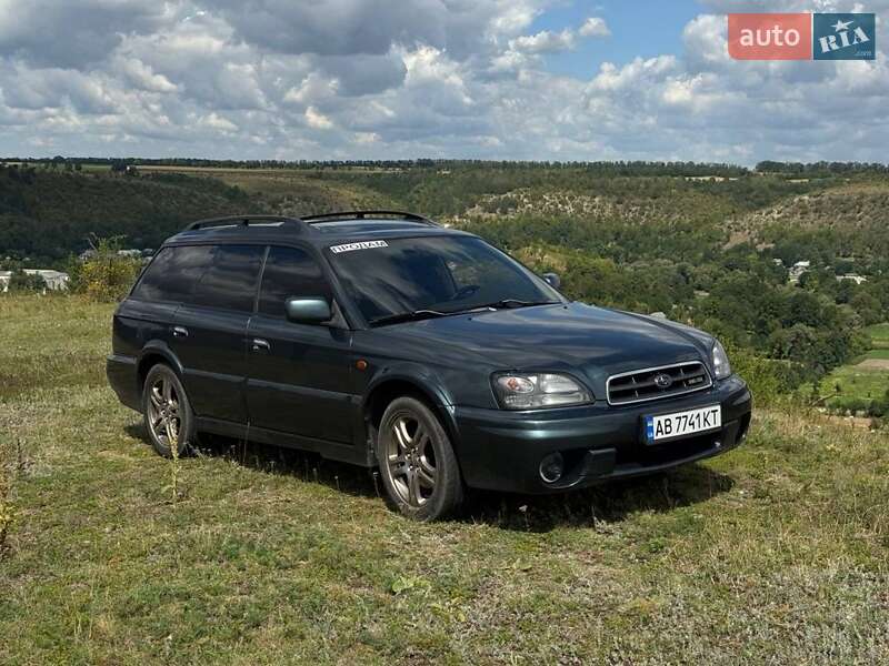 Универсал Subaru Outback 2003 в Тульчине