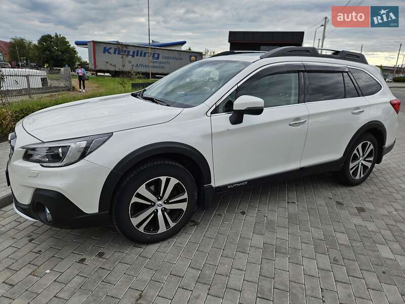 Универсал Subaru Outback 2019 в Хмельницком фото 5 Универсал Subaru Outback 2019 в Хмельницком