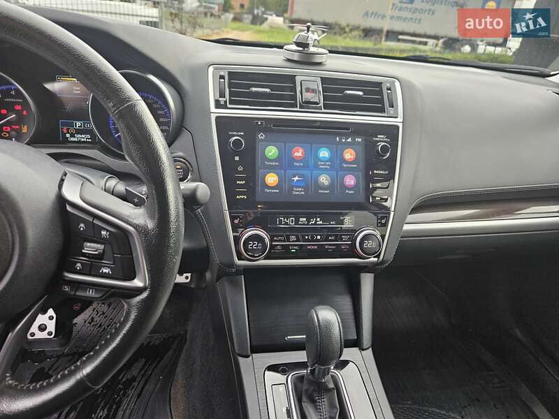 Универсал Subaru Outback 2019 в Хмельницком фото 32 Универсал Subaru Outback 2019 в Хмельницком