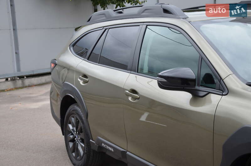 Универсал Subaru Outback 2024 в Киеве
