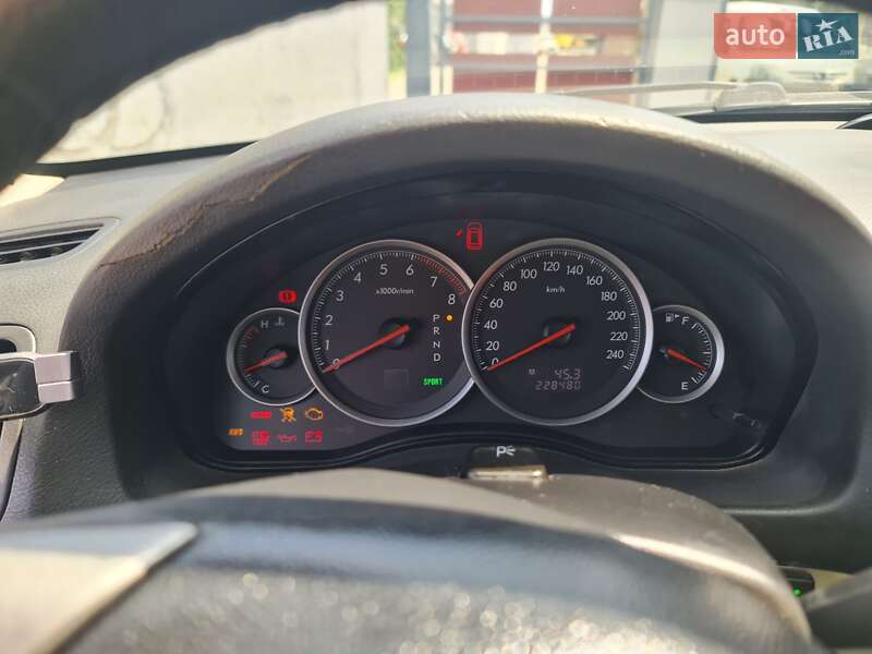 Універсал Subaru Outback 2006 в Мерефа