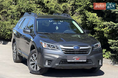 Внедорожник / Кроссовер Subaru Outback 2022 в Тернополе