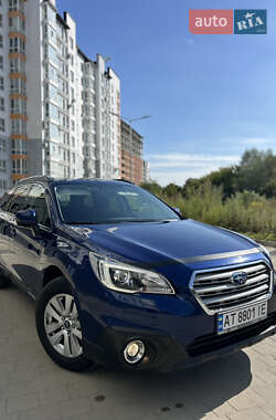 Универсал Subaru Outback 2015 в Ивано-Франковске