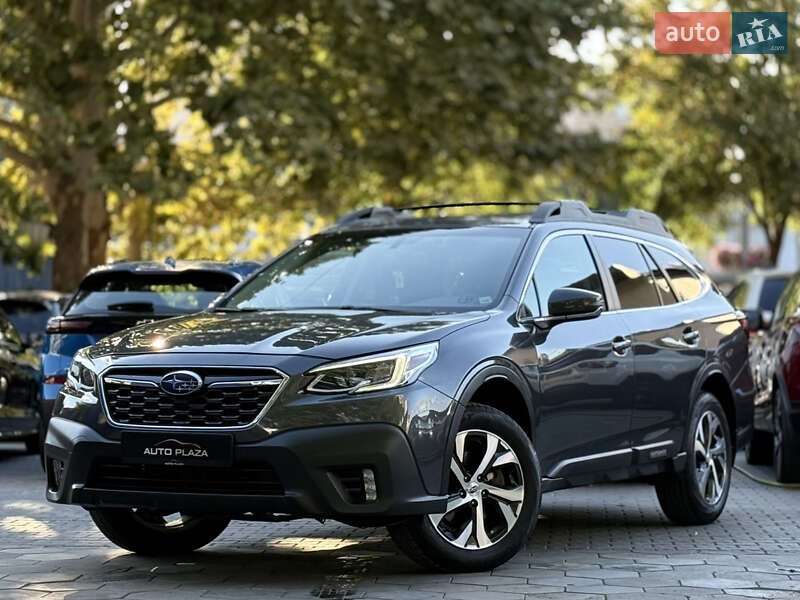 Subaru Outback 2020
