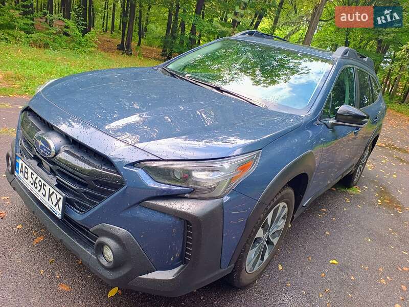Внедорожник / Кроссовер Subaru Outback 2023 в Виннице