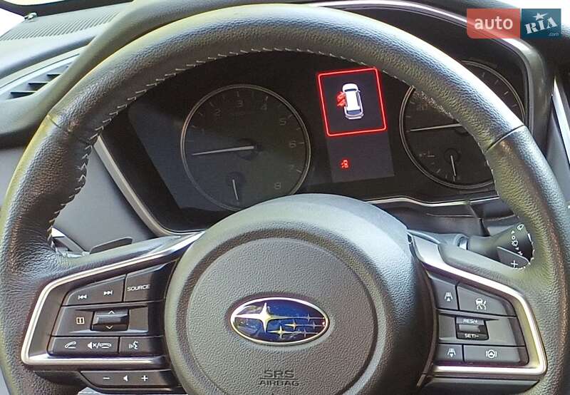 Внедорожник / Кроссовер Subaru Outback 2023 в Виннице