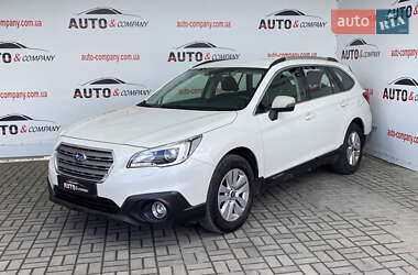 Універсал Subaru Outback 2015 в Львові