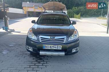 Универсал Subaru Outback 2012 в Тернополе