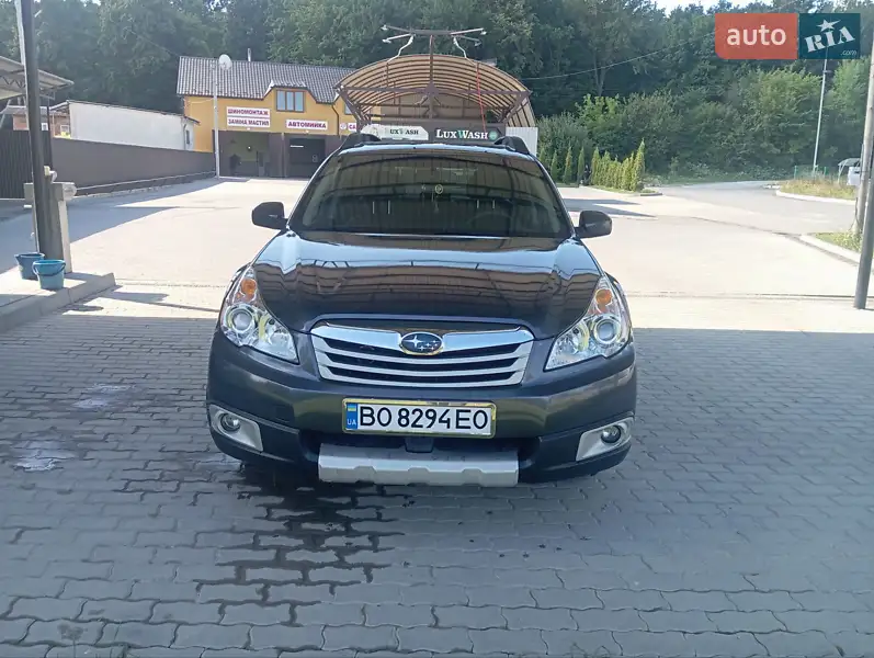 Subaru Outback 2011 VIN 4S4BRBKC0C3240021 фото оголошення 19 з 45