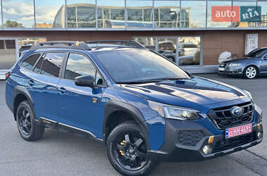 Внедорожник / Кроссовер Subaru Outback 2023 в Киеве