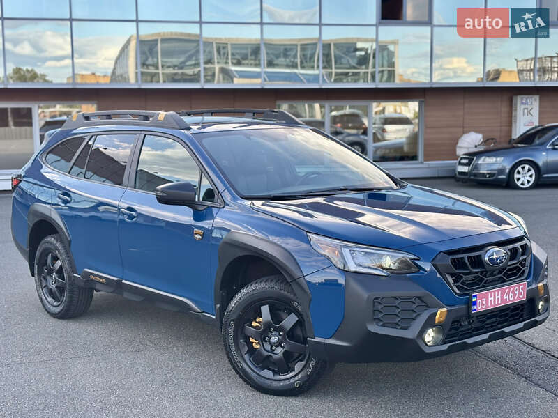 Внедорожник / Кроссовер Subaru Outback 2023 в Киеве