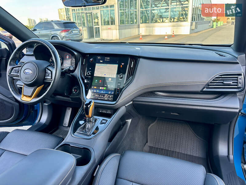 Внедорожник / Кроссовер Subaru Outback 2023 в Киеве