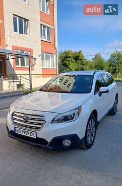 Універсал Subaru Outback 2017 в Теребовлі