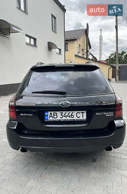 Універсал Subaru Outback 2007 в Овручі