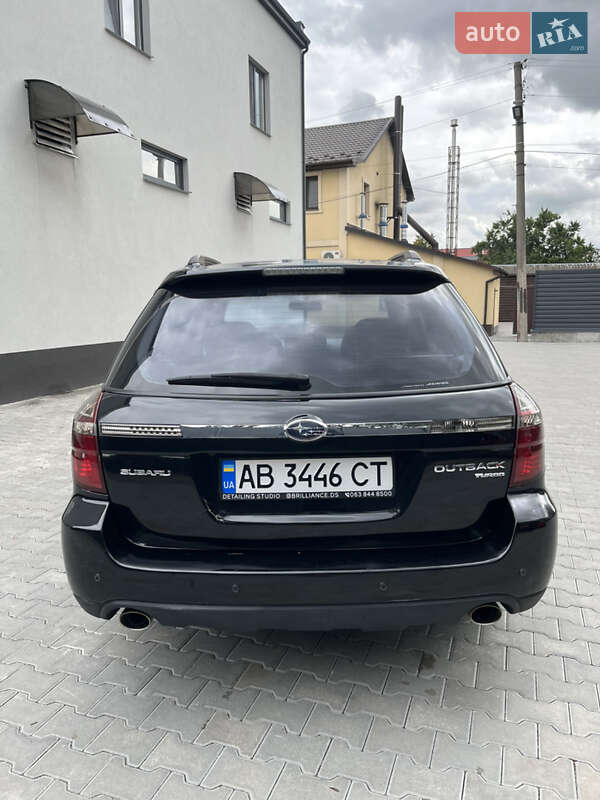 Универсал Subaru Outback 2007 в Овруче фото 3 Универсал Subaru Outback 2007 в Овруче