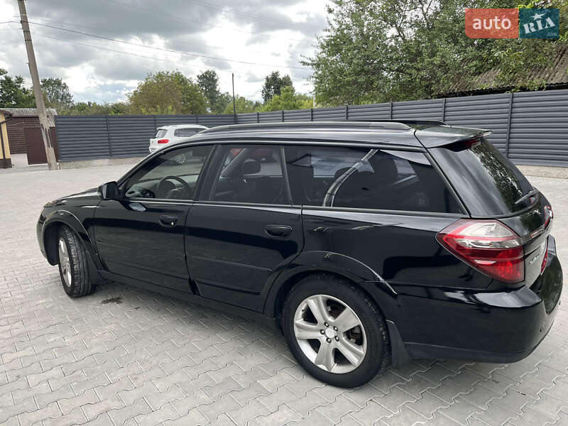 Универсал Subaru Outback 2007 в Овруче фото 4 Универсал Subaru Outback 2007 в Овруче
