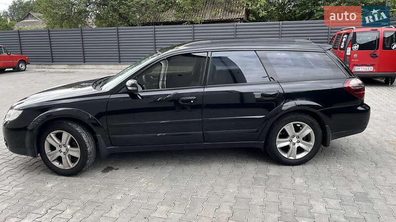 Универсал Subaru Outback 2007 в Овруче фото 6 Универсал Subaru Outback 2007 в Овруче