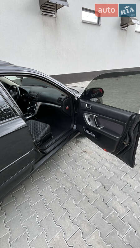 Универсал Subaru Outback 2007 в Овруче фото 16 Универсал Subaru Outback 2007 в Овруче