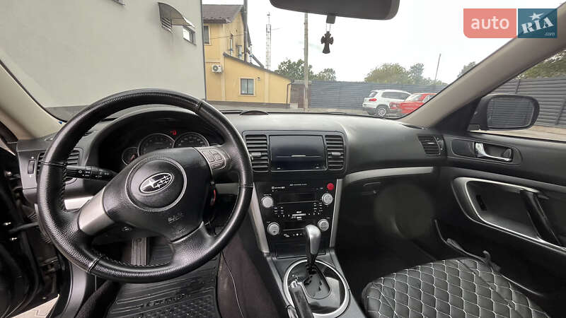 Универсал Subaru Outback 2007 в Овруче фото 17 Универсал Subaru Outback 2007 в Овруче