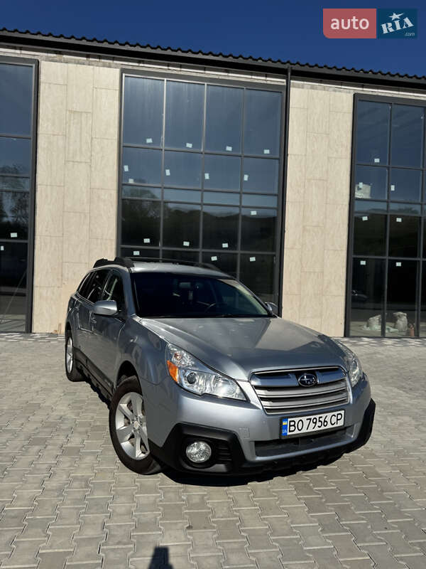 Универсал Subaru Outback 2013 в Тернополе