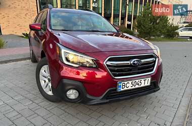 Универсал Subaru Outback 2018 в Виньковцах