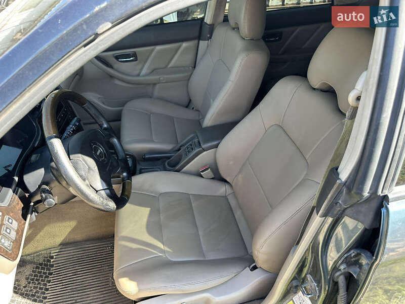 Универсал Subaru Outback 2003 в Тульчине