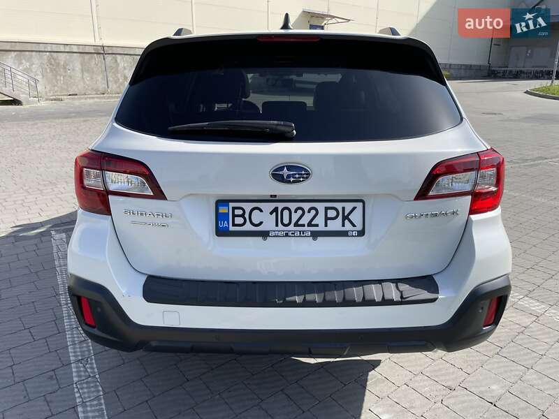 Универсал Subaru Outback 2018 в Львове