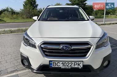 Универсал Subaru Outback 2018 в Львове