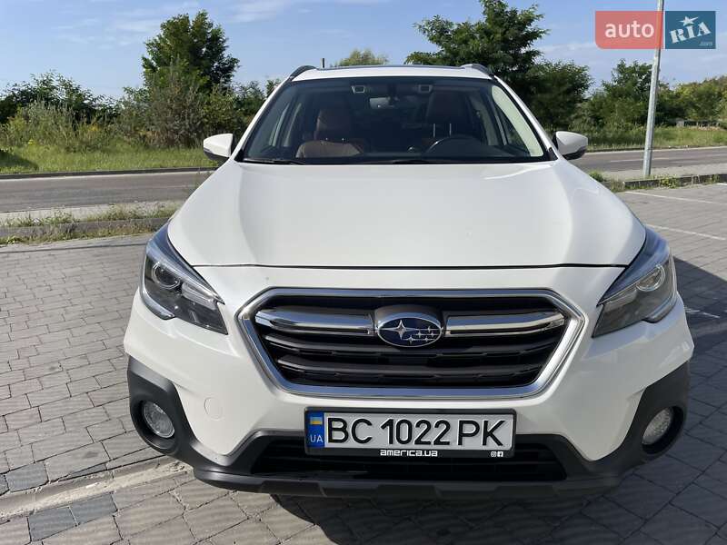 Универсал Subaru Outback 2018 в Львове