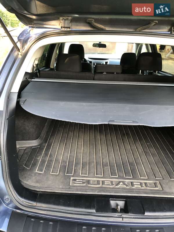 Универсал Subaru Outback 2013 в Ивано-Франковске