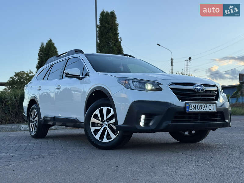Subaru Outback 2020 Subaru Outback 2020