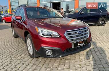 Универсал Subaru Outback 2015 в Львове