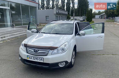 Універсал Subaru Outback 2011 в Києві
