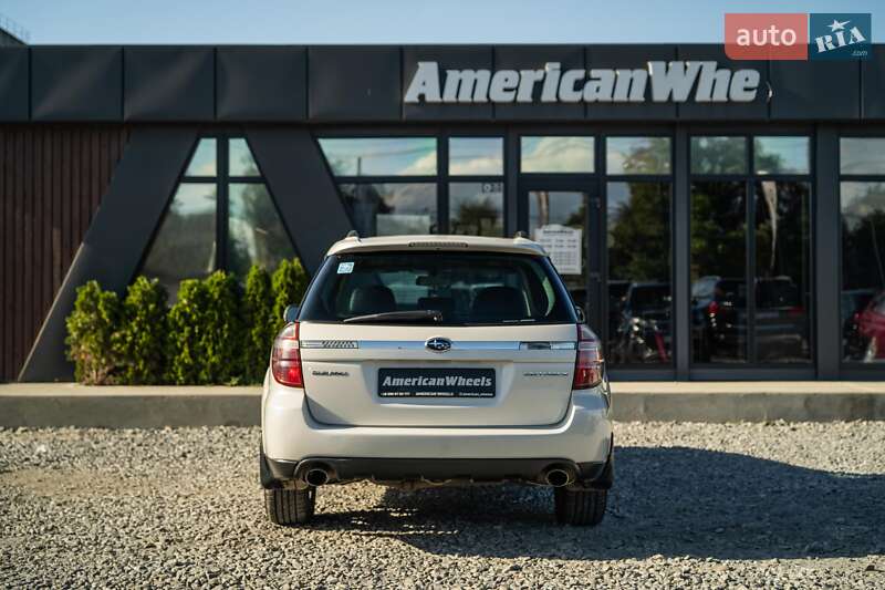 Универсал Subaru Outback 2008 в Черновцах фото 6 Универсал Subaru Outback 2008 в Черновцах