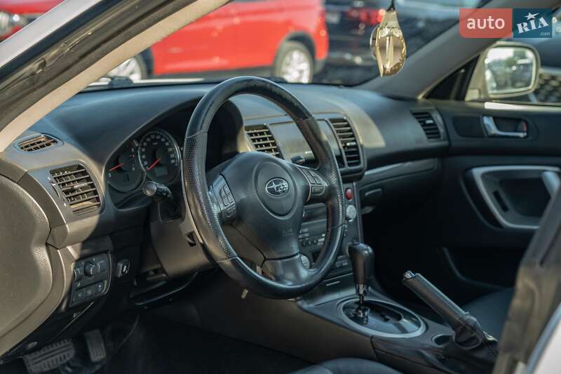 Универсал Subaru Outback 2008 в Черновцах фото 13 Универсал Subaru Outback 2008 в Черновцах