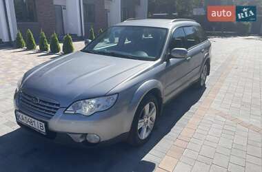 Універсал Subaru Outback 2008 в Києві
